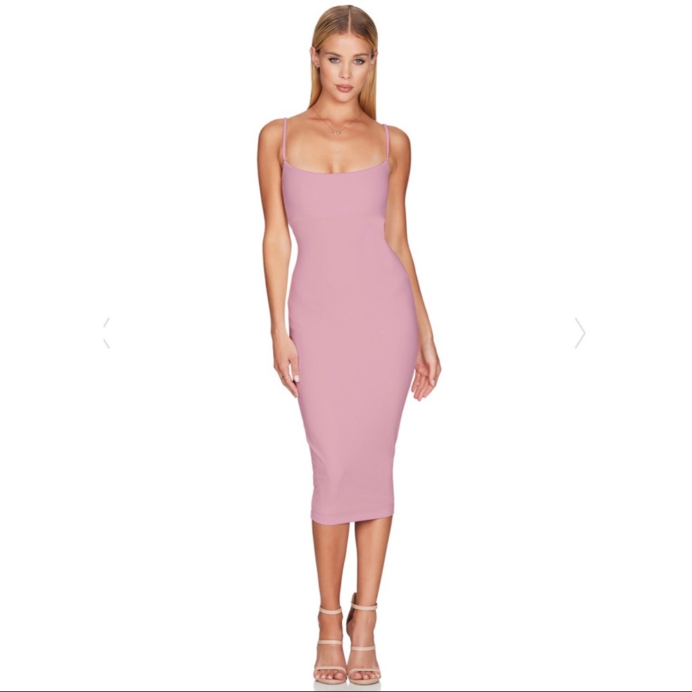Nookie “Bailey” Midi Dress XS